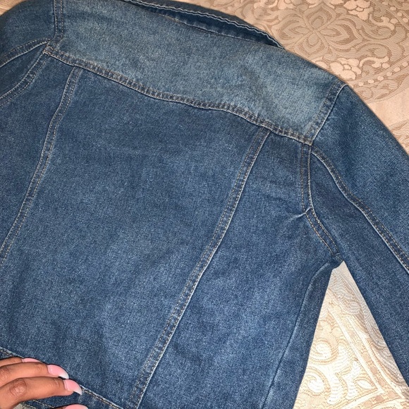 Denim jacket - Picture 3 of 5